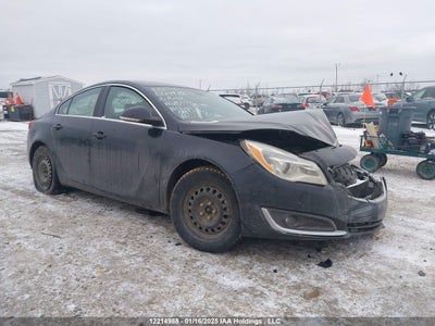 BUICK REGAL 2015