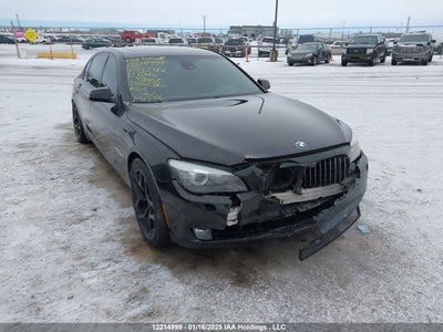 BMW 750LI 2011