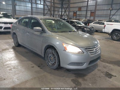 NISSAN SENTRA 2014