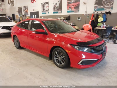 HONDA CIVIC 2020