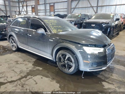 AUDI A4 ALLROAD 2017