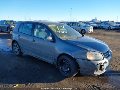 VOLKSWAGEN RABBIT 2007