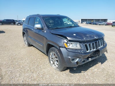 JEEP GRAND CHEROKEE L 2015