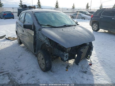 MITSUBISHI MIRAGE 2015
