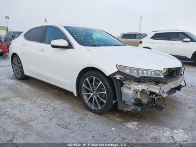 ACURA TLX 2015