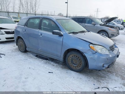 TOYOTA MATRIX 2006