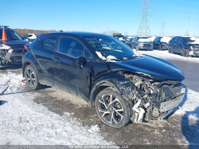 TOYOTA C-HR 2018