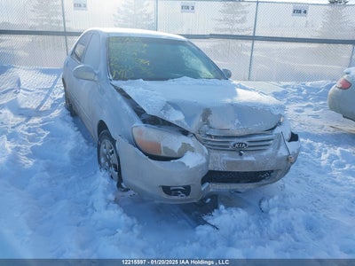 KIA SPECTRA 2007