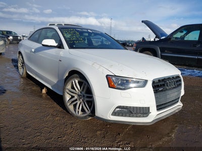 AUDI A5 2015