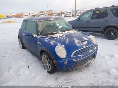 MINI COOPER S 2005