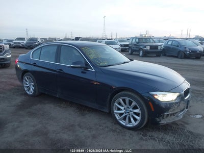 BMW 330I XDRIVE 2017