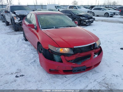 ACURA TSX 2004