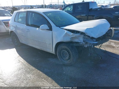 VOLKSWAGEN RABBIT 2008