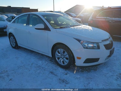 CHEVROLET CRUZE 2014