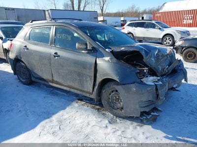 TOYOTA MATRIX 2013