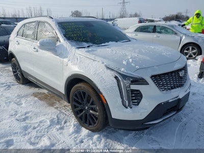 CADILLAC XT4 2023