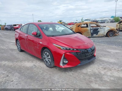 TOYOTA PRIUS PRIME 2020