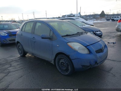 TOYOTA YARIS 2009