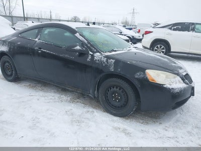 PONTIAC IA 2008