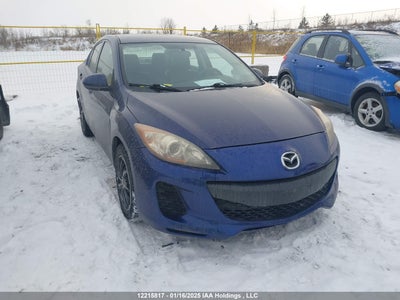 MAZDA Z 2012