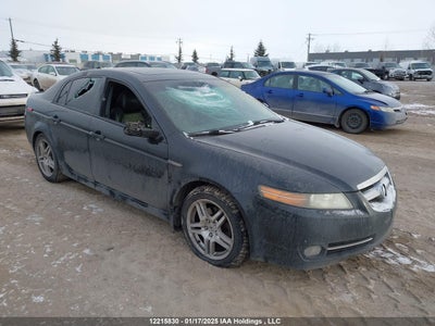 ACURA TL 2008