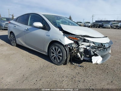TOYOTA PRIUS PRIME 2022