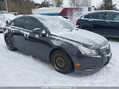 CHEVROLET CRUZE 2014