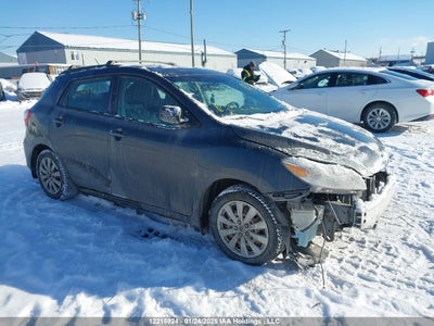 TOYOTA MATRIX 2014