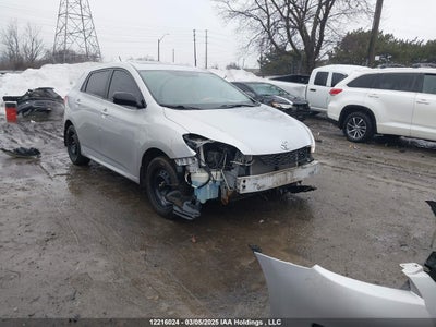 TOYOTA MATRIX 2012