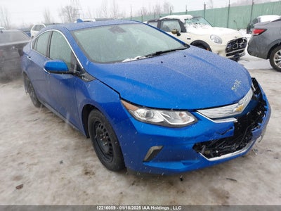 CHEVROLET VOLT 2017