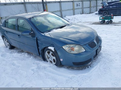 PONTIAC IA 2007