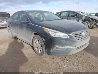 HYUNDAI SONATA 2016