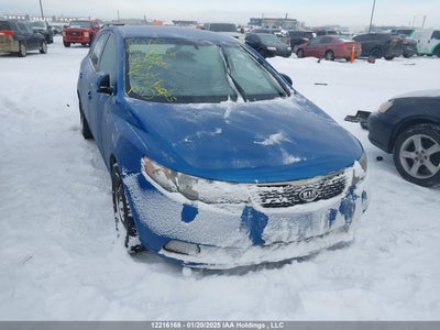 KIA FORTE5 2012