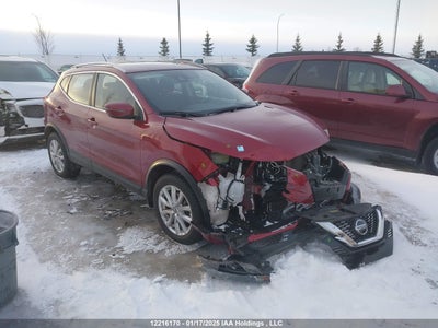 NISSAN QASHQAI SL 2022