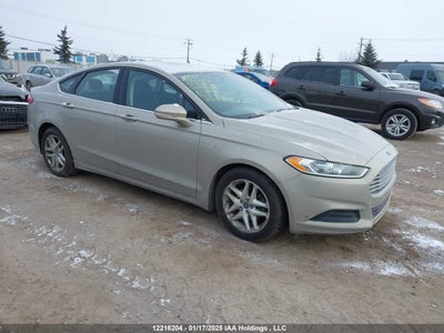 FORD FUSION 2015