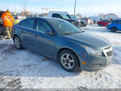 CHEVROLET CRUZE 2012