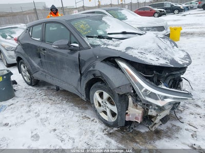 TOYOTA C-HR 2019