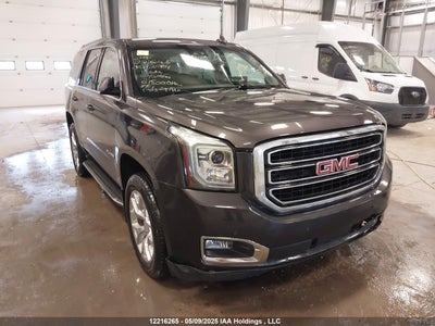 GMC YUKON 2015
