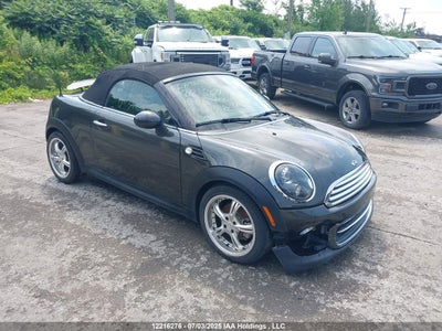 MINI COOPER 2012