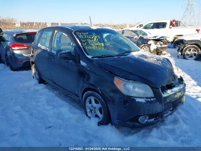 CHEVROLET AVEO 2010