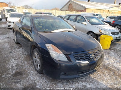 NISSAN ALTIMA 2009