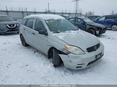 TOYOTA MATRIX 2003