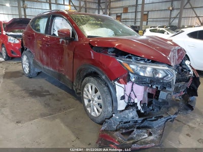 NISSAN QASHQAI 2023