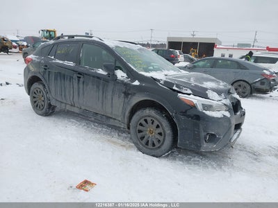 SUBARU CROSSTREK 2022