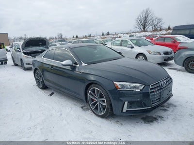 AUDI S5 2018