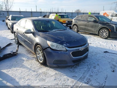 CHEVROLET MALIBU 2014