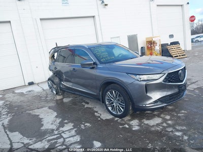 ACURA MDX 2024