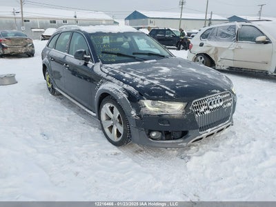 AUDI A4 ALLROAD 2014