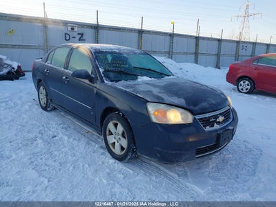 CHEVROLET MALIBU 2006