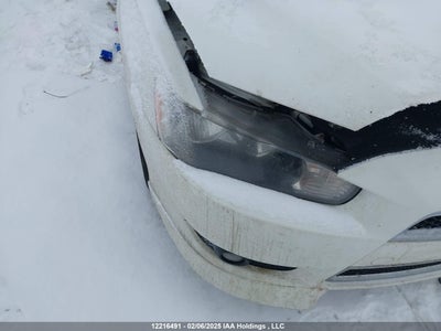 MITSUBISHI LANCER 2013